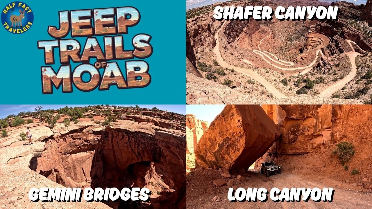 This is Why Moab is Our Favorite RV Destination - More Desert Adventures!