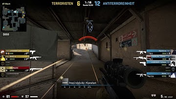 The first two Scout wallbang shots though - CSGO Scout 4k 2019