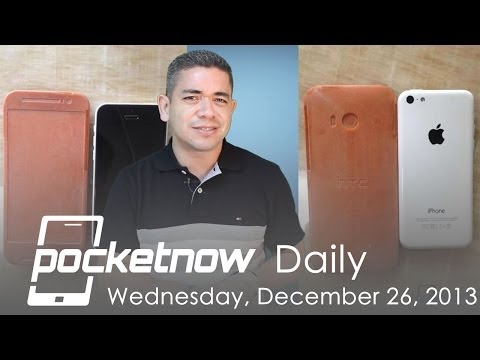 2014 HTC One, Sony Smartwatch 3, Samsung fitness band & more - Pocketnow Daily