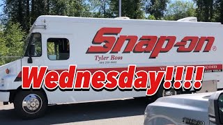 SNAP-ON WEDNESDAY - IT&#39;S BEEN AWHILE!