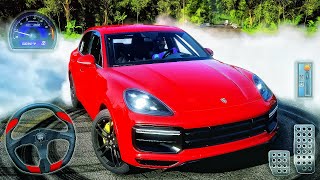 900HP Porsche Cayenne Turbo Simulator | Realistic Offroad Jeep | Forza Horizon 5 screenshot 4