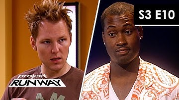 Project Runway | Season 3 Episode 10 | Full Episode