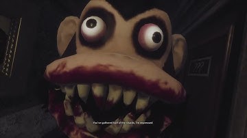 Dark Deception Demo Monkey Business On Playstation 4 And Playstation 5