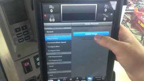 How to Unfold Wings with the Seed Hawk iCon Control App