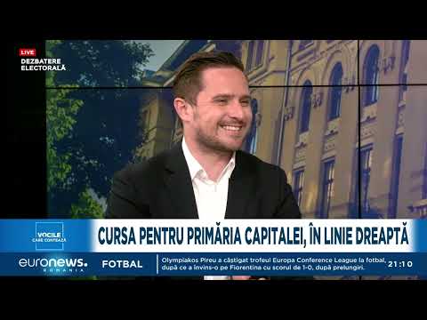 Vocile Care Contează - Euronews România - 30 Mai 2024