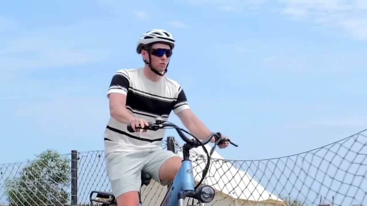 OTIDA 1000W Adults Electric Bicycle – A Power-Packed Off-Road Machine