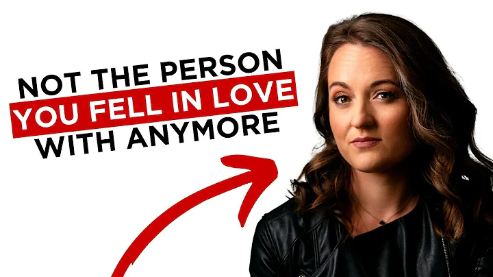 When One Spouse Changes Who They Are (For Better O...