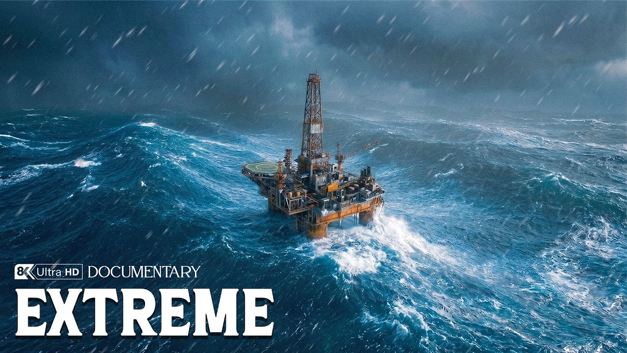 EXTREME OCEANS | Surviving Giant Waves and Unpredictable Storms | Nature Documentary