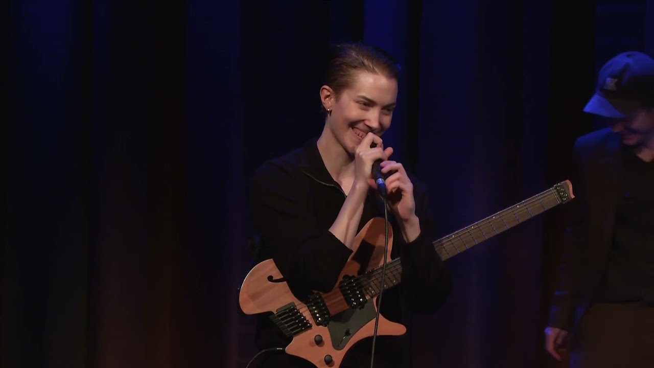Susanna Risberg Trio live at Konserthuset May 28th 2021 - YouTube
