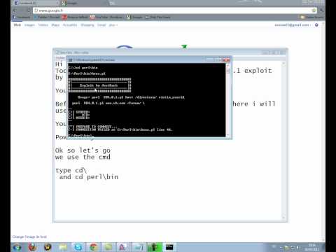 How to use vBulletin 4.0.1 exploit with Perl