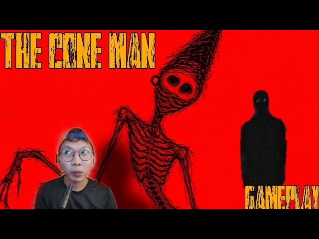 ROBLOX THE CONE (HORROR GAME) 😭