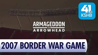 Documentary on 2007 Mizzou-KU Border War premieres Thursday