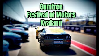 See what our Gumtree Auto's team got up to at the Festival of Motoring