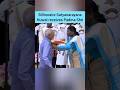 Billionaire Solar Group Chairman Satyanarayan Nandlal Nuwal received the Padma Shri #shorts