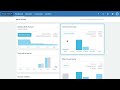 Lesson 13 Understand the Xero dashboard