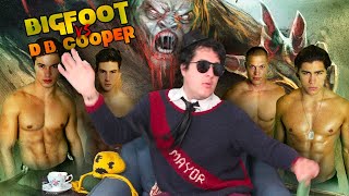 Bigfoot Vs DB Cooper Is A Real Movie And It's A G*y P*rno For Some Reason