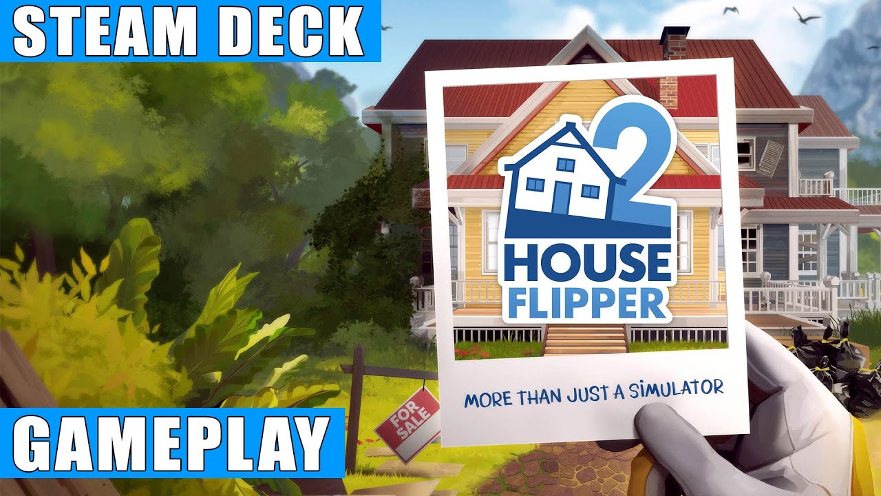 House Flipper 2 no Steam