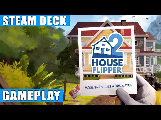 Economize 10% em House Flipper 2 no Steam