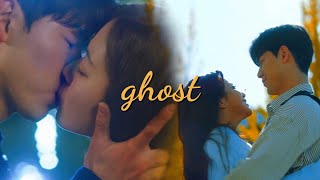 Park Ha-neul ✘ Seo Ji-min「 fmv 」Ghost | Dear M