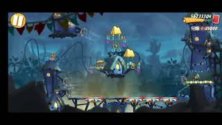 2024/04/23 Angry Birds 2 Daily Challenge(4-5-6)Rooms & King Pig Panic