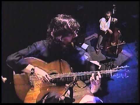 Zeca Assumpção e Nando Carneiro - Sistema I - Heineken Concerts 99 live performance agreement