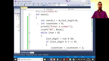 22-C Programming (while, do while, nested loops, arrays)