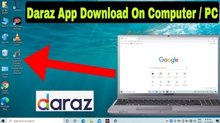 How To Download Daraz App On Computer Or Laptop | Daraz App Download On Computer screenshot 5