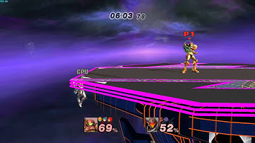 Project M CC: All Star Versus | Super Smash Bros. Brawl Mod