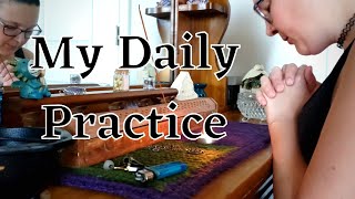 My Daily Pagan Practice || Irish Paganism and Brigid Worship screenshot 5