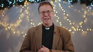 Reverend Canon Richard Wharton - Address | Tree of Light Memorial Service 2025