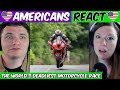 The isle of man tt the worlds deadliest motorcycle race reaction