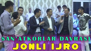 Mister Qaxa, Dilshod Rahmonov, Qilichbek Madaliyev, Nodirbek Xolboyev va boshqalar - Jonli ijro