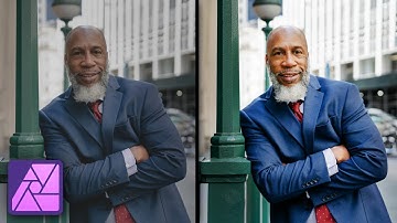 4-Step Process to Create Stunning Images in Affinity Photo!