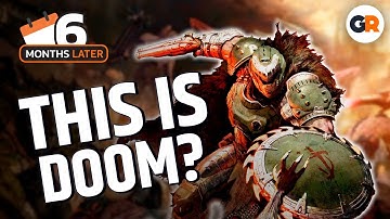 Did DOOM: The Dark Ages Feel Like DOOM? - 6 Months Later