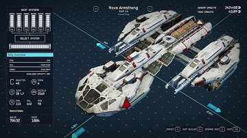 Starfield Ship Mechanics, Stats & Building Full Guide