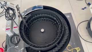 O ring Vibratory Feeder bowl #vibration #vibratoryfeederbowl #sorting