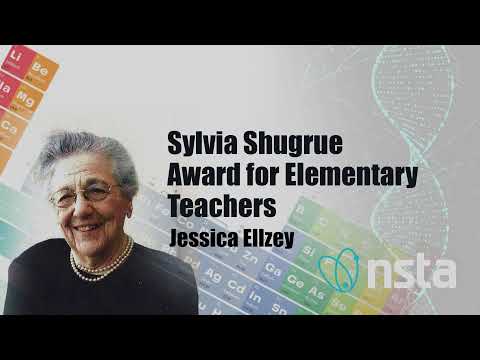 2021 NSTA Awards: Sylvia Shugrue Award