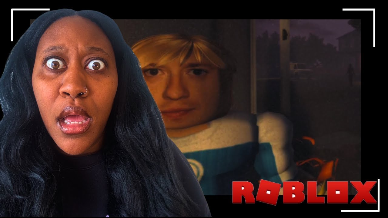 Мы играли в Burrowed Fears на Roblox!! Очень страшно!!