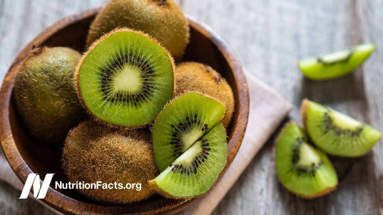 Kiwifruit for Insomnia YouTube