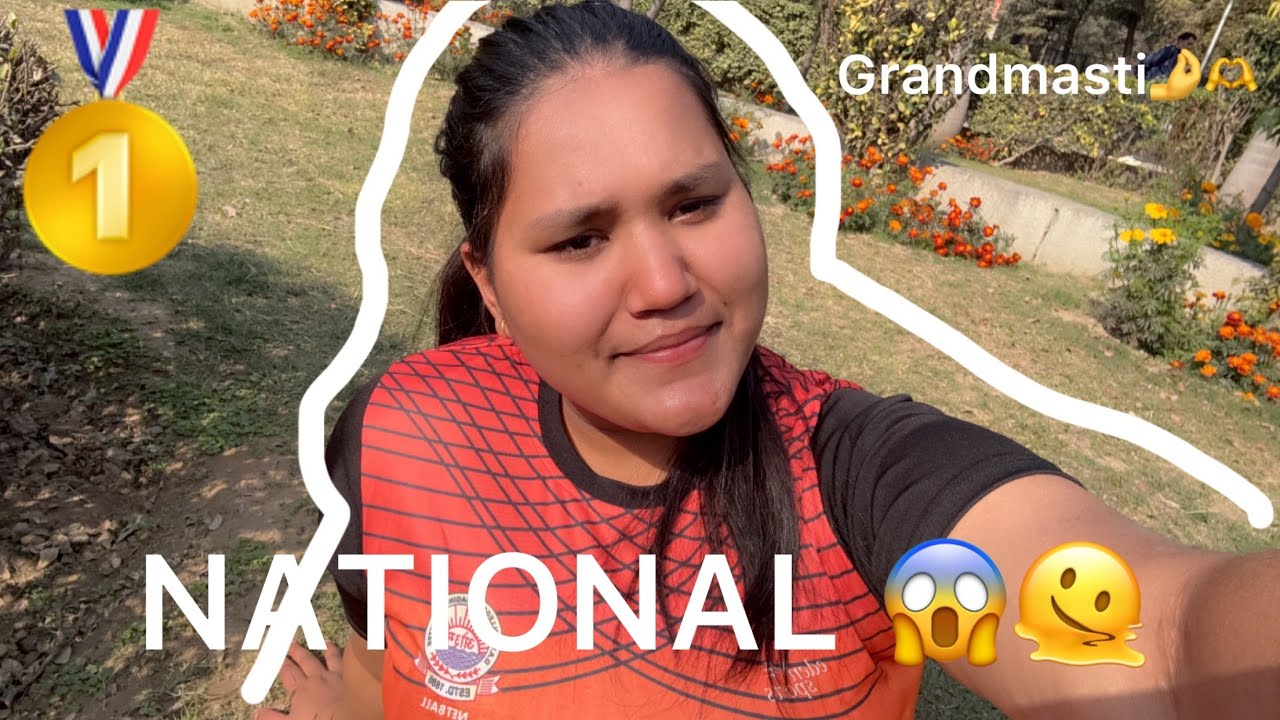 DAV NATIONAL 🥇🪬 kal aayega medal ceremony ka vlog 🌸