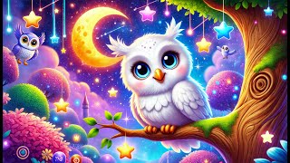 The Wisdom of the Owl: Silent Guardian of the Night – An Animated Story Owls Silent Guardians Of The Night Life Lessons In Wisdom And Awareness