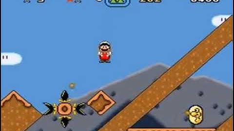 Reupload: Some Guy Plays SMW Hacks 101 [1] Class is in Session