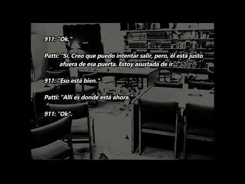 Llamada completa al 911 Masacre de Columbine High School [Subtitulos en Español]