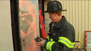 Urban Essentials: ThroughtheLock Forcible Entry