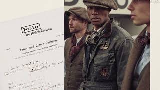 Ralph Lauren The Polo Gazette Requiem For A Speed Racer