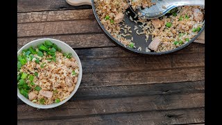 Tuna Fried Rice