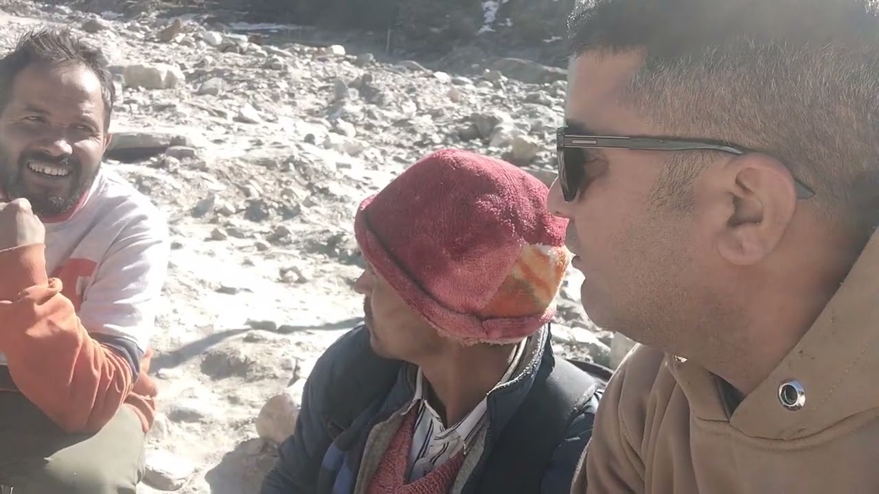 After 7 month dharali flood 