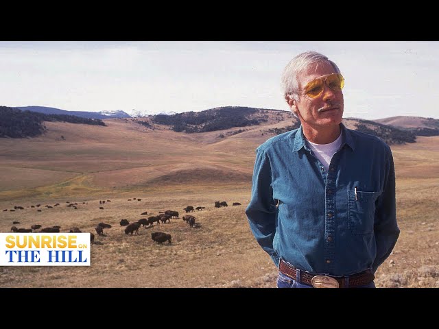 Remembering Ted Turner: scholar looks back on life, legacy, and impact of media mogul | Sunrise