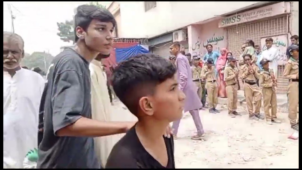 12 Rabi ul Awwal | huzoor ki Ammad Marhaba | 2025 | ammikaykhanye 