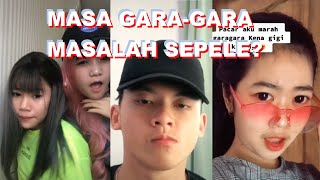 Masa gara-gara masalah sepele? | LAGU TIK TOK DJ SERBA SALAH | TIK TOK 2019/2020